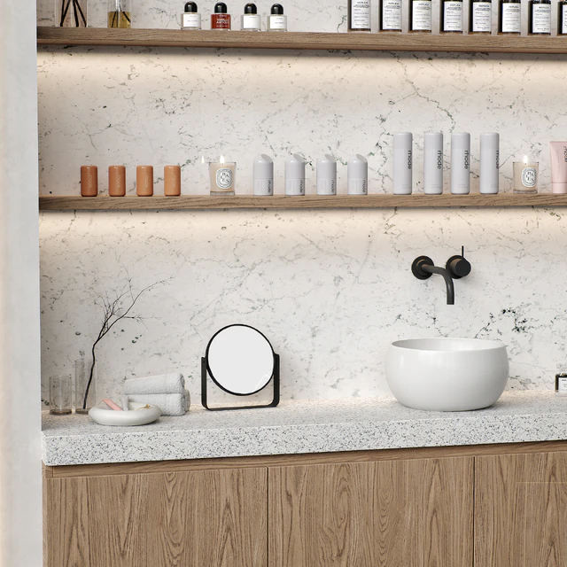 Beauty salon with couch and accessories \ Figuratti P03 — Скачать