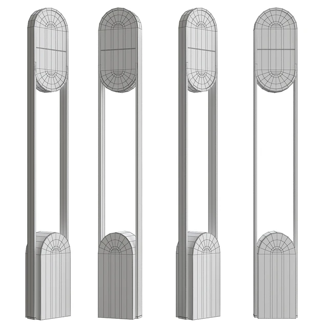 PILL – FLOOR LAMP — Скачать