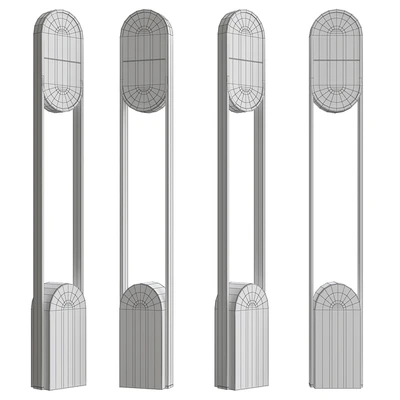 PILL – FLOOR LAMP — Вид 2