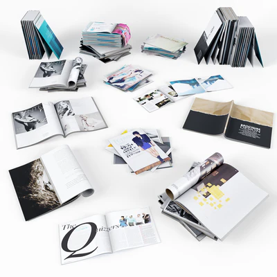 Journals SET — Ver 1
