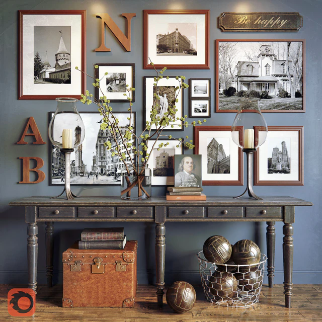 Decorative Home Sets 1 — Скачать