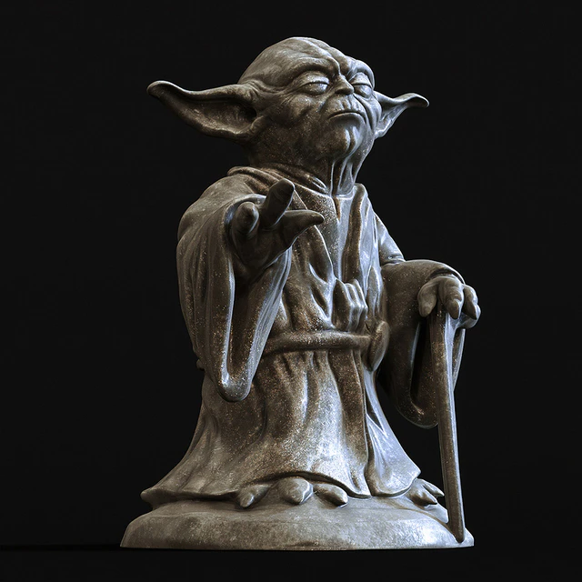 Master Yoda — Descargar