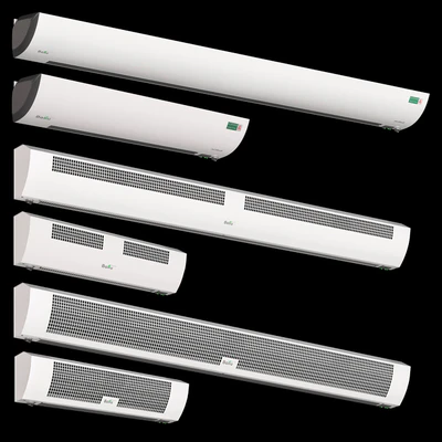 Thermal curtain Ballu — descargar