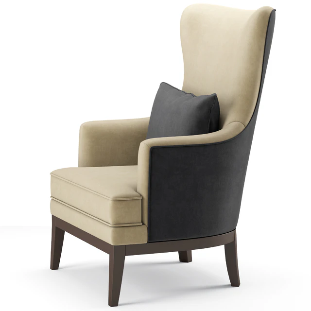 Bryn Wing Chair Havertys — Скачать
