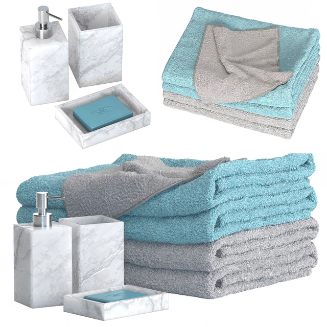 Bathroom accessories — Descargar