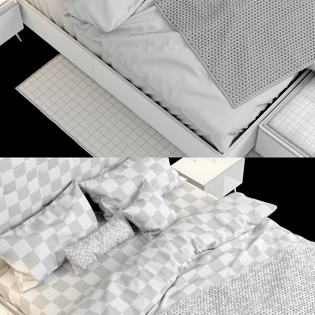 Boconcept Lugano bed — Descargar
