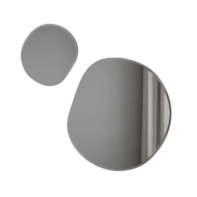 4 compositions of Pond Mirrors — Ver 5