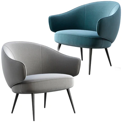 Boconcept charlotte armchair — Ver 1