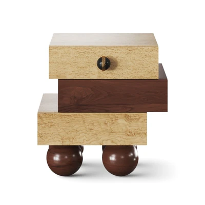 Hommes Matrioska Bedside Table — descargar