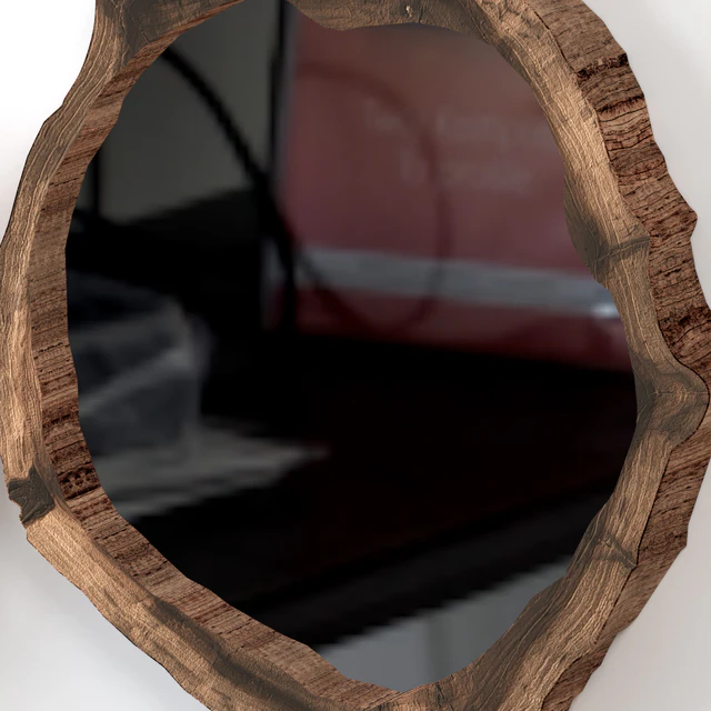 Collection of slab mirrors. — Descargar