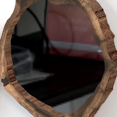 Collection of slab mirrors. — Ver 2
