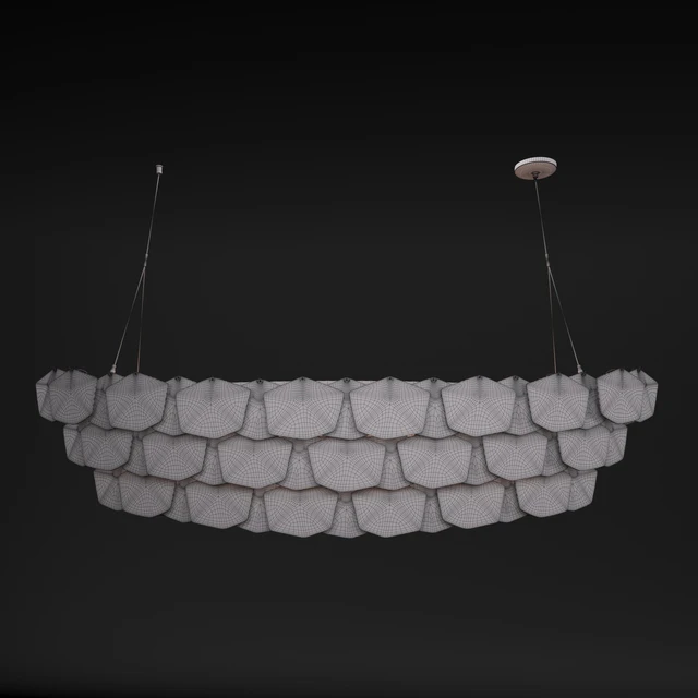 Jules chandelier by John Pomp — Скачать
