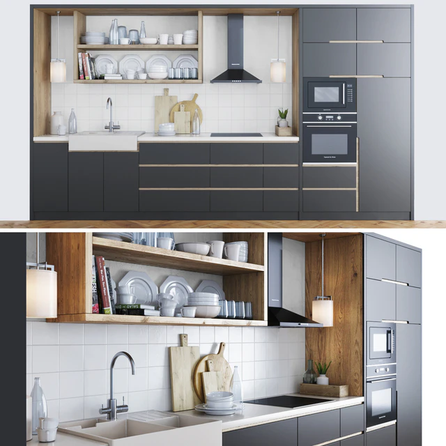 kitchen set — Descargar