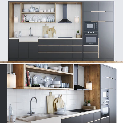 kitchen set — Ver 1
