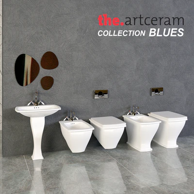 ArtCeram Blues — Ver 1
