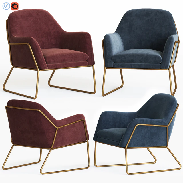 Frame Armchair Made — Скачать