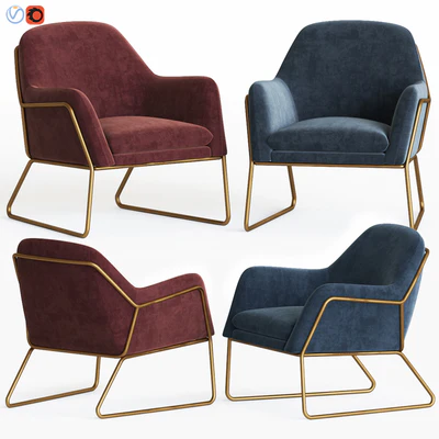 Frame Armchair Made — Скачать