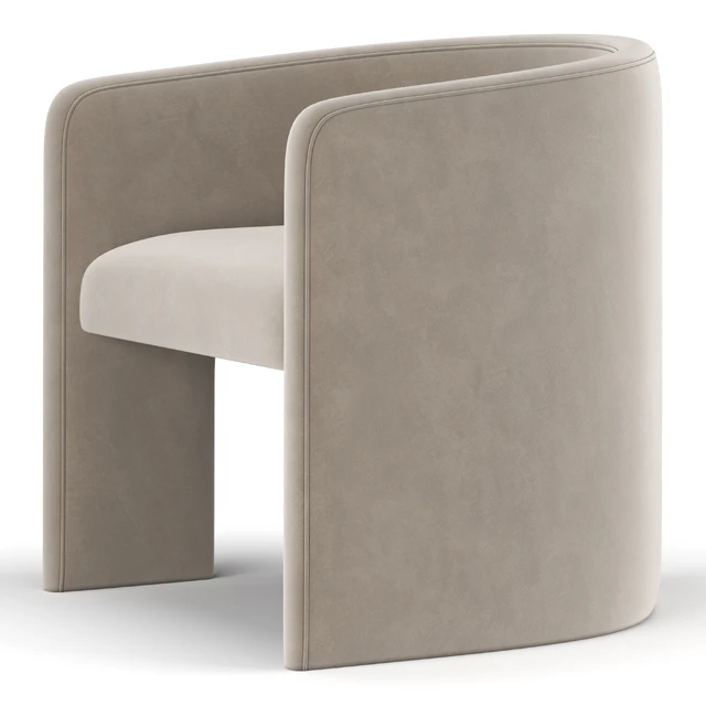 Martinique Armchair — Скачать