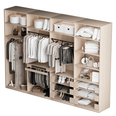 Dressing room 24 — View 2