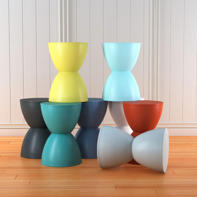 Scandinavian stool — Скачать