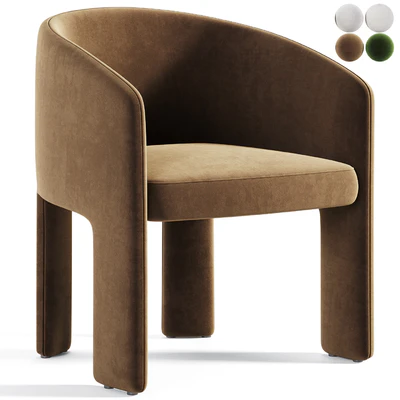 Ditre Italia Cali chair — Ver 3