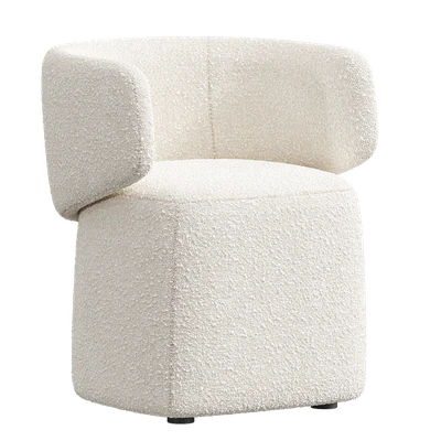 ORIGIN Small armchair By Novamobili — Ver 1
