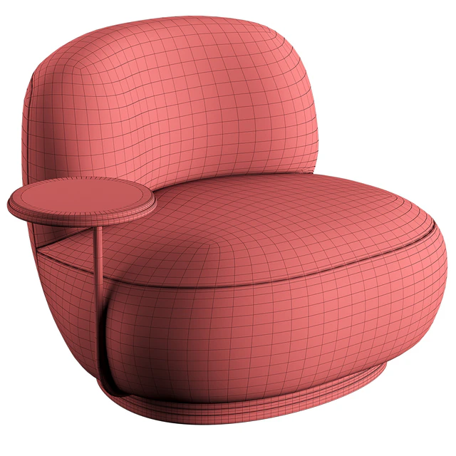 Pierre Armchair S — Descargar