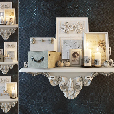 Vintage Decor 2 — Ver 1