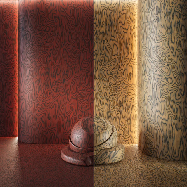Wood Plywood set (seamless) | Laminate | Parquet | 34 — Descargar