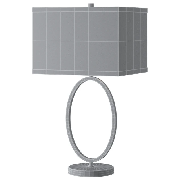 Griswalde 54cm Table Lamp — Descargar