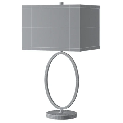 Griswalde 54cm Table Lamp — Ver 3