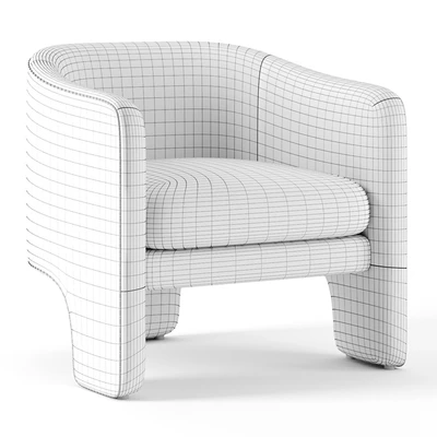 Effie Tripod Chair by Antropologie — Ver 2