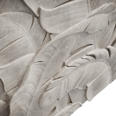 Banana Leaves Relief — Ver 5