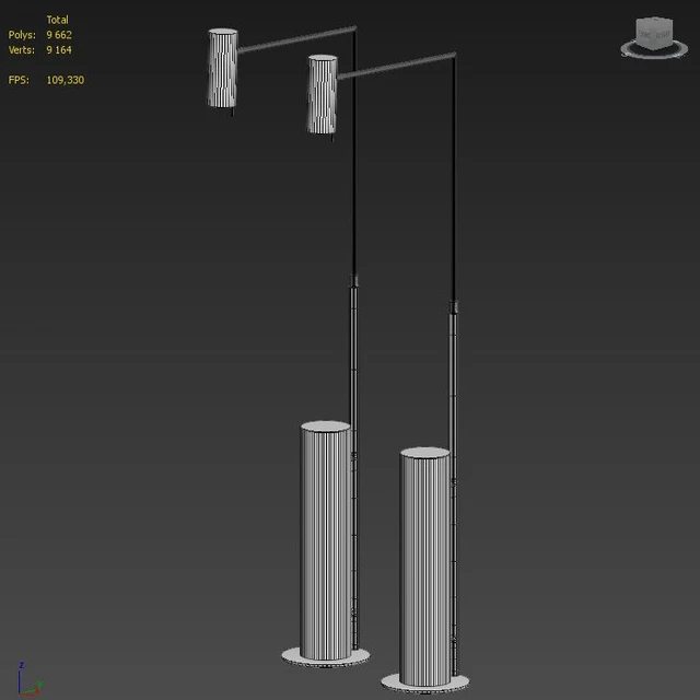 Floor lamp Alma Floor Lamp — Descargar