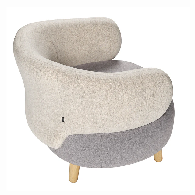 Armchair La Forma Luisa — Descargar
