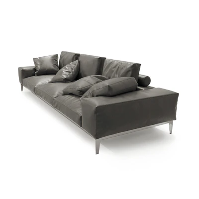 Flexform Lifesteel sofa — Ver 3