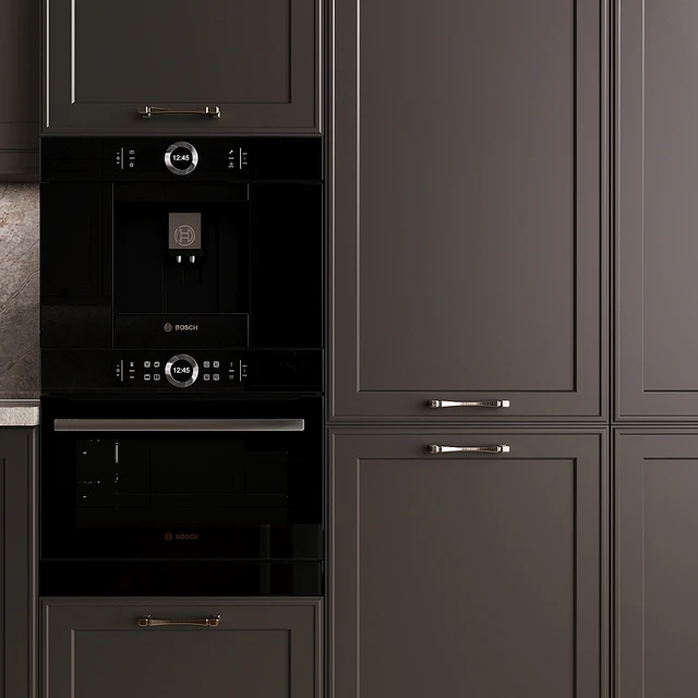 Neoclassical kitchen 16 — Descargar