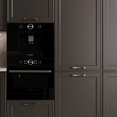 Neoclassical kitchen 16 — Ver 4
