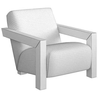 Breu Occasional Chair — Ver 4