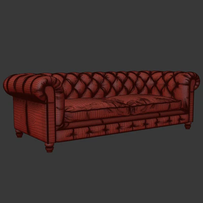 Halo Earle Chesterfield — Ver 2