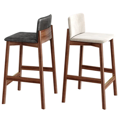 Contour Stool — Ver 3