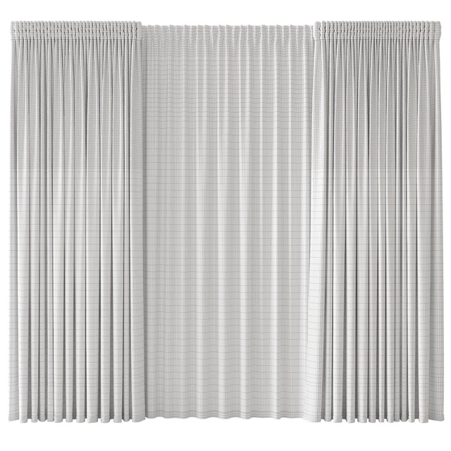 Straight light curtains — Download