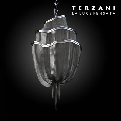 Chandelier Terzani, Collection "Atlantic" A13SD. — Ver 1