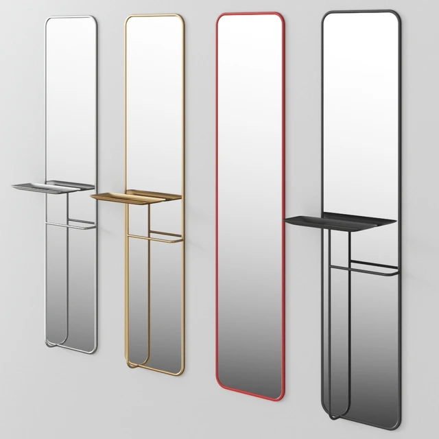 CONCIERGE By Caussa Зеркало с подставкой — Скачать