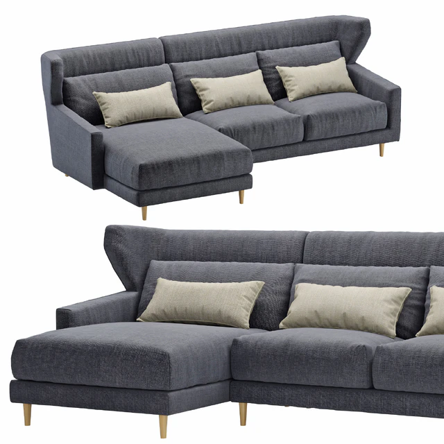 Sofa corner folk — Скачать