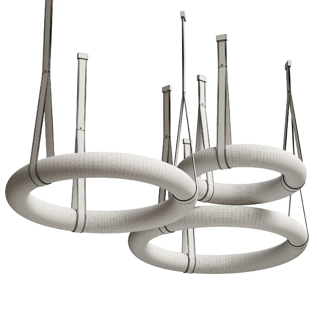 Oslo L3P Pendant Light — Скачать