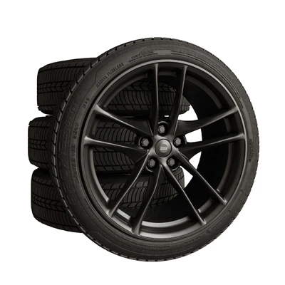 Wheel BBS — Вид 1