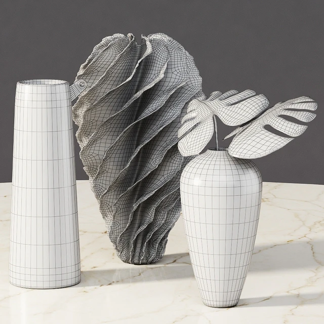 Omec vases and Sandra Davolio vase — Descargar