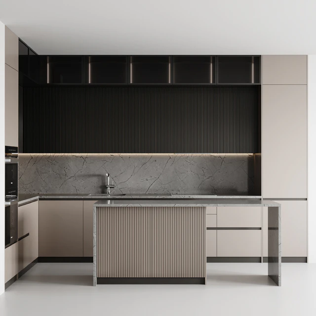 kitchen modern-008 — Descargar