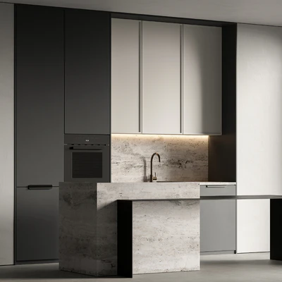kitchen 23 — Вид 1